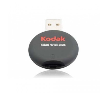 Kodak® microSD™ Card Reader
